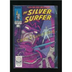 Marvel The Silver Surfer #1