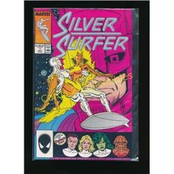 Marvel Silver Surfer #1