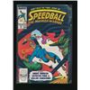 Image 1 : Marvel Speedball The masked Marvel #10