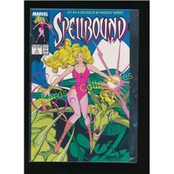 Marvel Spellbound #1