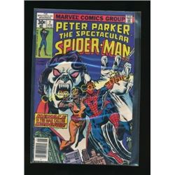 Marvel Peter Parker The Spectacular Spider-Man #7