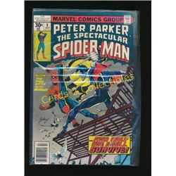 Marvel Peter Parker The Spectacular Spider-Man #8