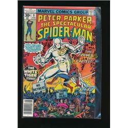 Marvel Peter Parker The Spectacular Spider-Man #9