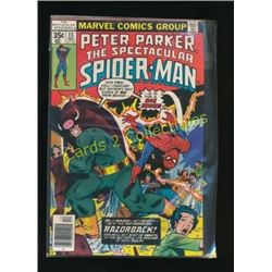Marvel Peter Parker The Spectacular Spider-Man #13