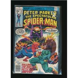 Marvel Peter Parker The Spectacular Spider-Man #14