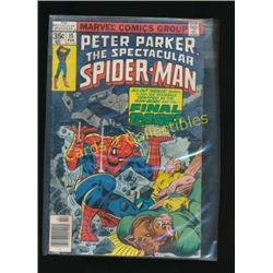 Marvel Peter Parker The Spectacular Spider-Man #15
