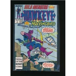 Marvel Hawkeye & Mockingbird #1