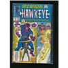 Image 1 : Marvel Hawkeye & Captain Marvel #2