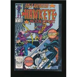 Marvel Hawkeye & Moon Knight #3