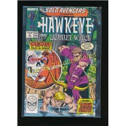 Marvel Hawkeye & Scarlet Witch #5
