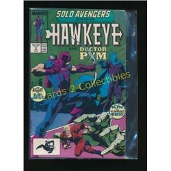 Marvel Hawkeye & Doctor Pym #8