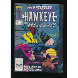 Marvel Hawkeye & Hellcat #9