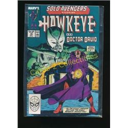 Marvel Hawkeye & Doctor Druid #10