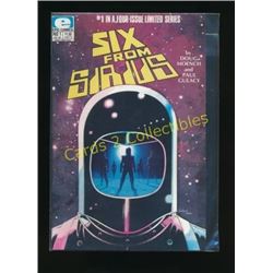 Epic Comics Six From Sirius #1