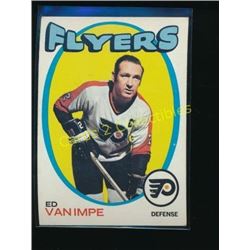 1971-72 Topps #126 Ed Van Impe