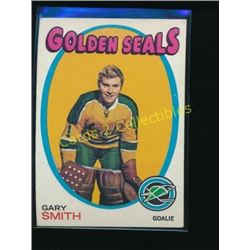 1971-72 Topps #124 Gary Smith