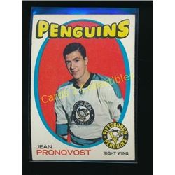 1971-72 Topps #118 Jean Pronovost