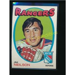 1971-72 Topps #112 Jim Neilson