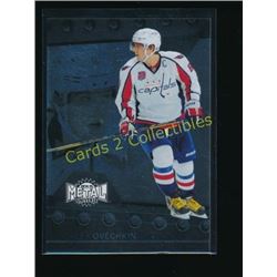 14-15 Fleer Metal Universe #2 Alexander Ovechkin