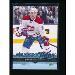 2014-15 Upper Deck #229 Jiri Sekac YG RC