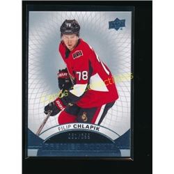 2017-18 Upper Deck Premier #52 Filip Chlapik RC