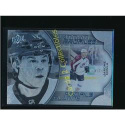16-17 UD Tim Hortons Profiles Jarome Iginla