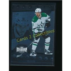 14-15 Fleer Showcase Metal Universe Tyler Segin