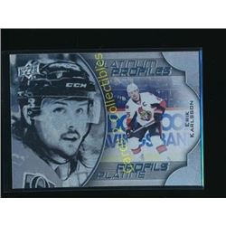 16-17 UD Tim Hortons Profiles Erik Karlsson