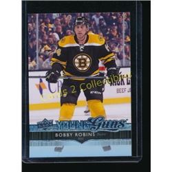 2014-15 Upper Deck #205 Bobby Robins YG RC