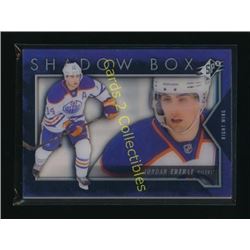 2014-15 SPx Shadow Box #SH25 Jordan Eberle