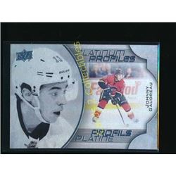 16-17 UD Tim Hortons Profiles Johnny Gaudreau