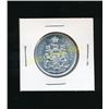 Image 1 : 1965 Canadian Silver 50 Cent Coin