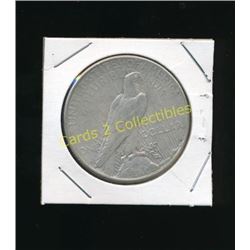 1928 USA Liberty Peace Silver Dollar Coin