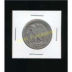 1941 USA Silver 1/2 Dollar Coin