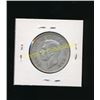 Image 2 : 1952 Canadian King George Silver 50 Cent Coin