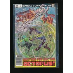 Marvel Peter Parker Spectacular Spider-Man #72