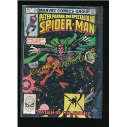 Marvel Peter Parker Spectacular Spider-Man #73