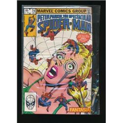 Marvel Peter Parker Spectacular Spider-Man #74
