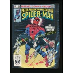 Marvel Peter Parker Spectacular Spider-Man #76
