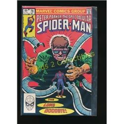 Marvel Peter Parker Spectacular Spider-Man #78