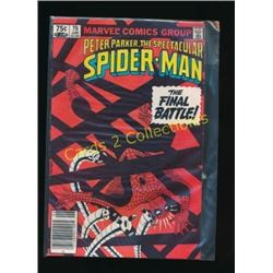 Marvel Peter Parker Spectacular Spider-Man #79