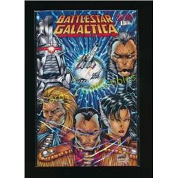Maximum Battlestar Galactica #1