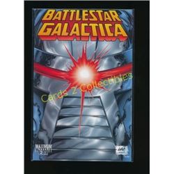 Maximum Battlestar Galactica #2
