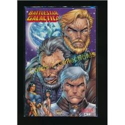 Maximum Battlestar Galactica #4