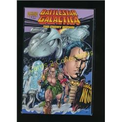 Maximum Battlestar Galactica The Enemy Within #1