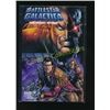 Image 1 : Maximum Battlestar Galactica The Enemy Within #3