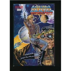 Maximum Battlestar Galactica Starbuck #1