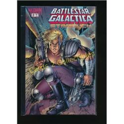 Maximum Battlestar Galactica Starbuck #2