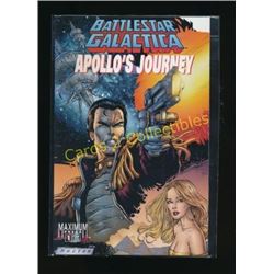 Maximum Battlestar Galactica Apollo's Journey #1