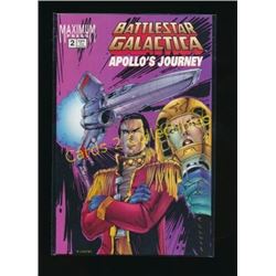 Maximum Battlestar Galactica Apollo's Journey #2